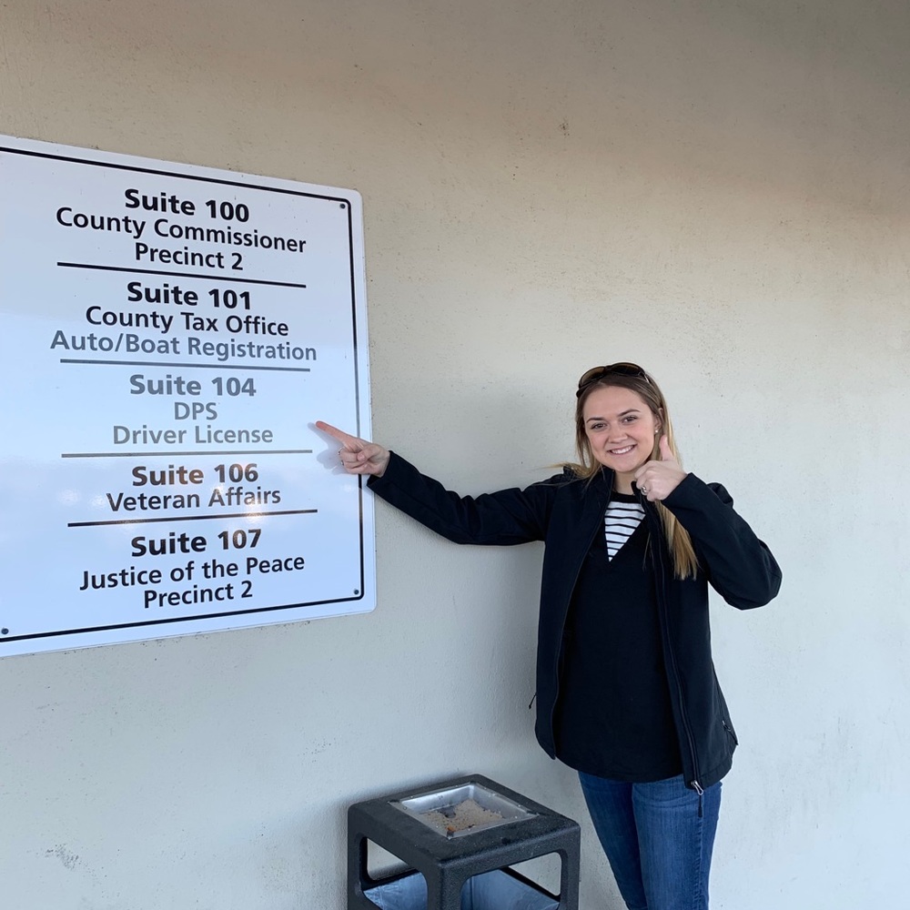 Meet your Posher, Chesney